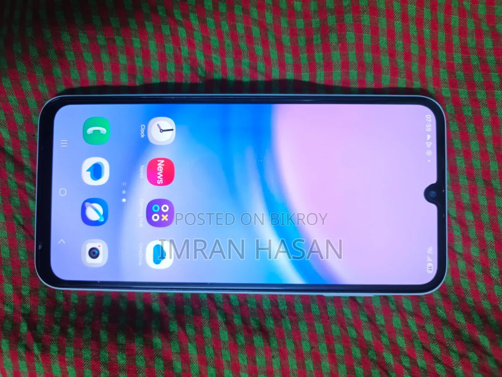 Samsung Galaxy A15 128 GB Gray