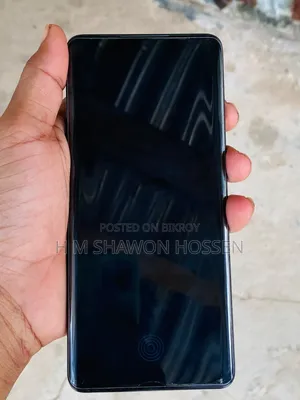 Oppo Reno9 256 GB Black