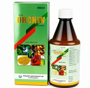 Orciv 450ml Syrup