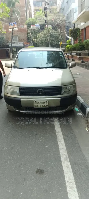 Toyota Probox 1.3 DX 2WD 2004 Gold
