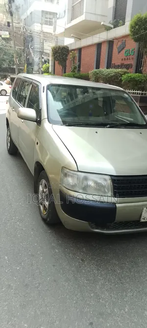 Toyota Probox 1.3 DX 2WD 2004 Gold