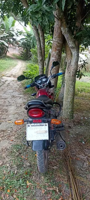 Bajaj Platina 100 2015