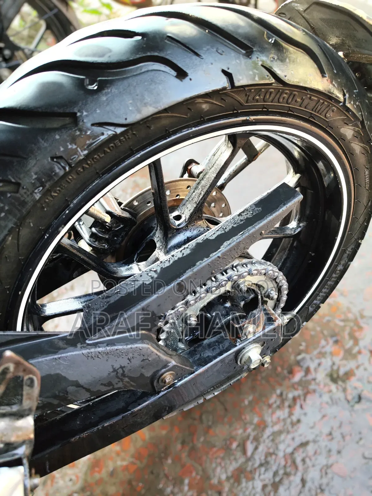 Yamaha FZS V3 2023 Black