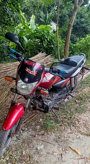 Bajaj Platina 100 2015