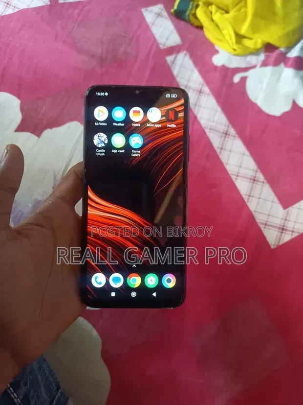 Xiaomi Poco M3 64 GB Black