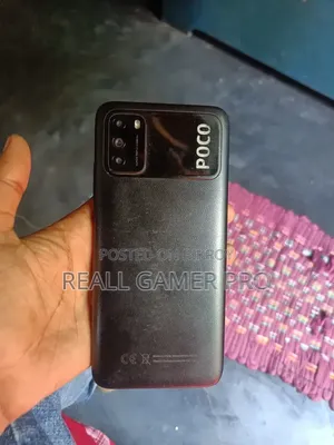 Xiaomi Poco M3 64 GB Black