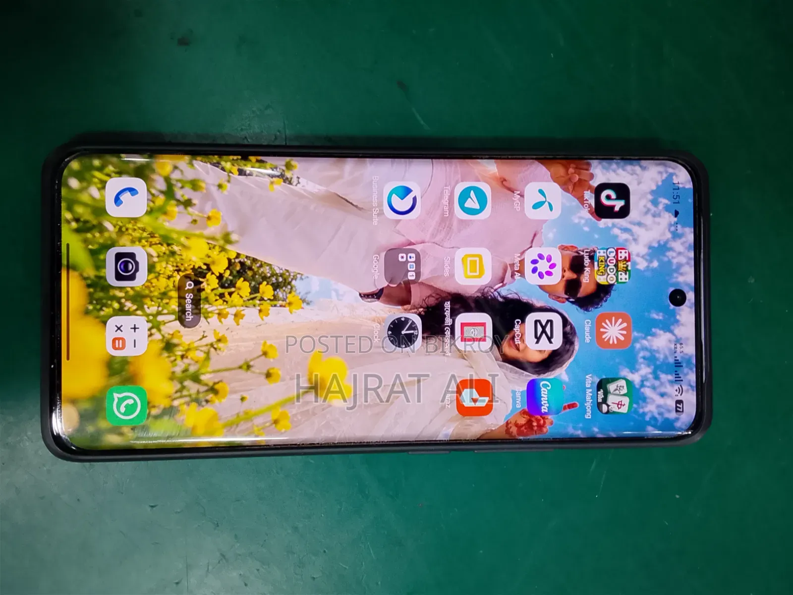 শাওমি রেডমি নোট ১৫ ১২৮ জিবি লাল