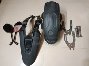 Suzuki Gixxer Parts