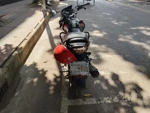 টিভিএস স্ট্রাইকার ১২৫ ২০১৮ লাল