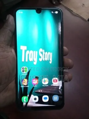 স্যামসাং গ্যালাক্সি এ১৭ ৫জি ২৫৬ জিবি ব্ল্যাক