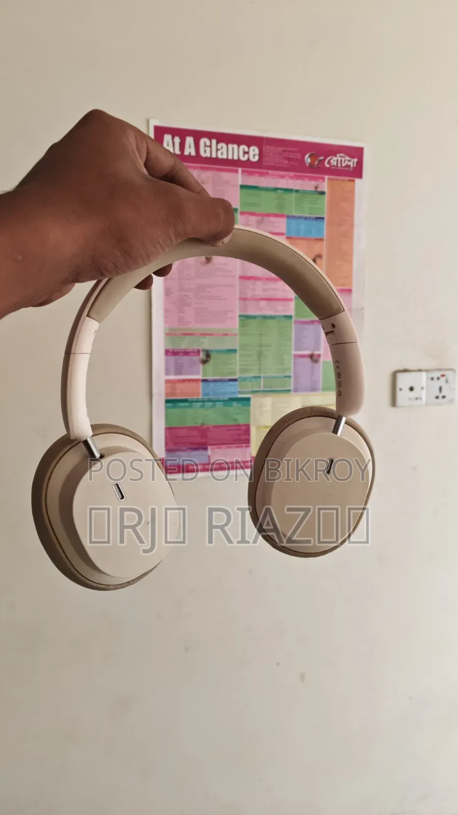 Baseus D05 Headphone