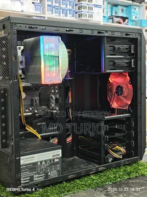 Desktop Computer Gigabyte 16GB Intel Core i5 SSD 512GB