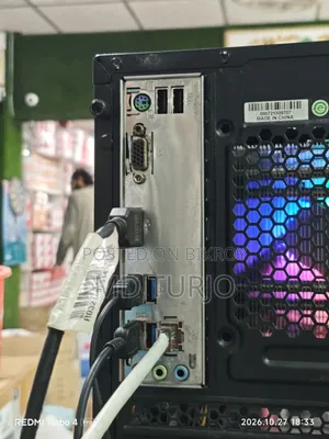 ডেস্কটপ কম্পিউটার গিগাবাইট ১৬ জিবি ইন্টেল কোর আই৫ এসএসডি ৫১২ জিবি