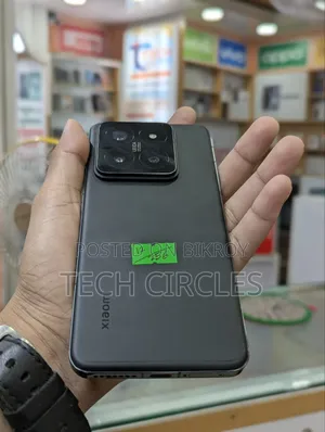 শাওমি ১৪ প্রো ২৫৬ জিবি কালো
