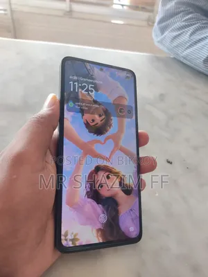 শাওমি রেডমি নোট ১৩ ২৫৬ জিবি ব্ল্যাক