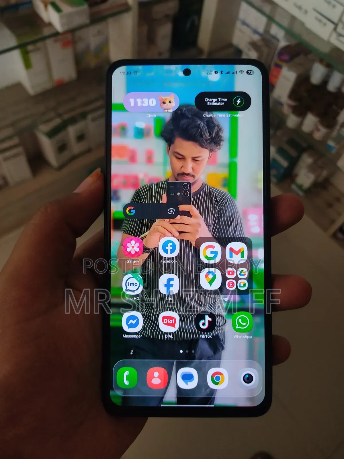 Xiaomi Redmi Note 13 256 GB Black