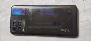 নিউ রিয়েলমি ৮ ৫জি ৬৪ জিবি ব্ল্যাক