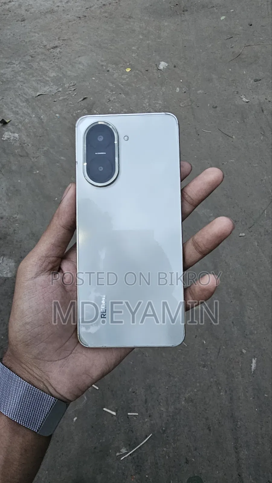 Xiaomi Redmi A5 4G 128 GB Gold