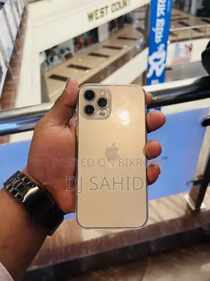 অ্যাপল আইফোন ১২ প্রো ১২৮ জিবি গ্রাফাইট