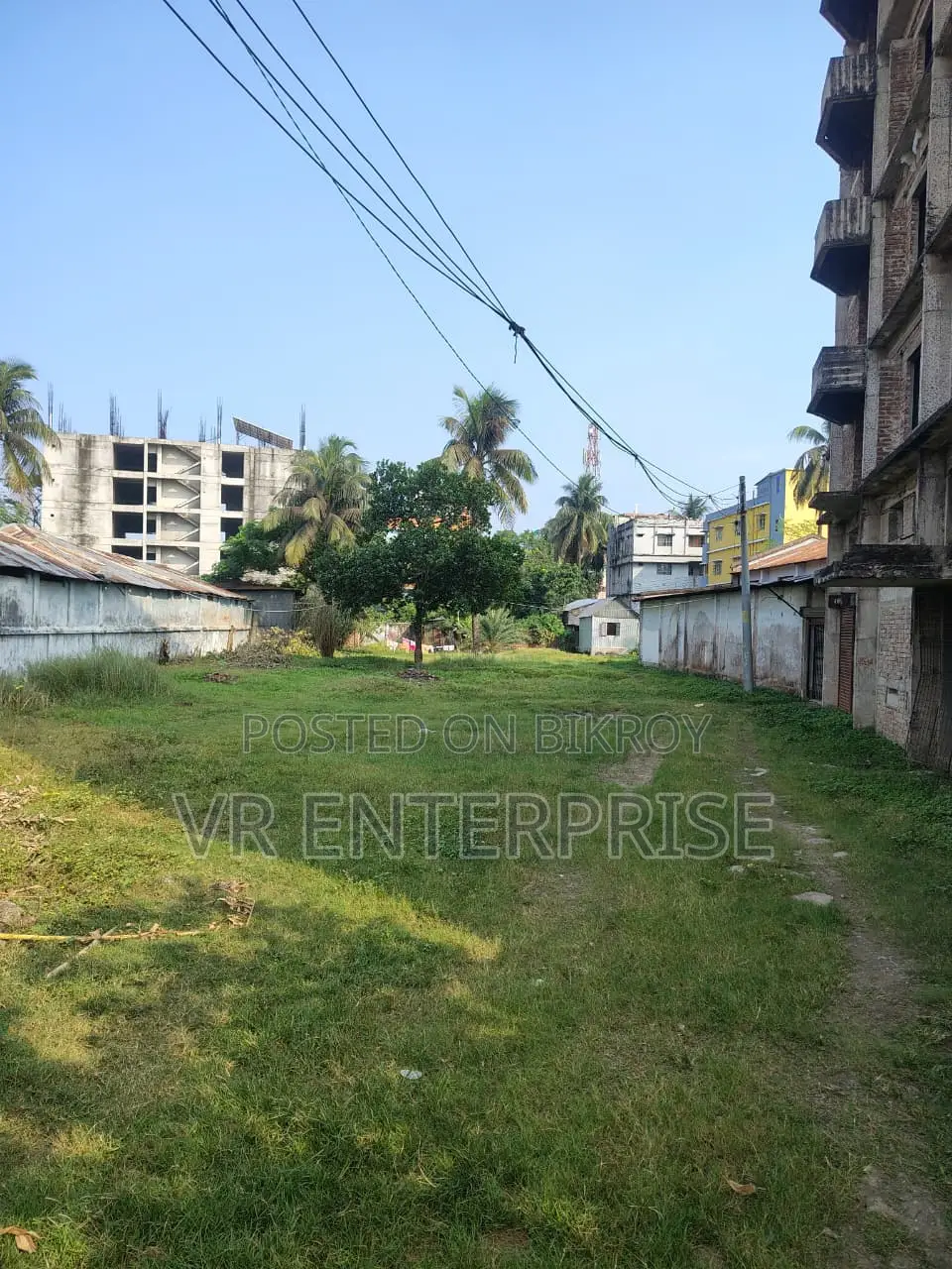 দৌলতপুর প্রাইম লোকেশনে ৩৭ কাঠা রেডি অবকাঠামোসহ প্রিমিয়াম জমি বিক্রি