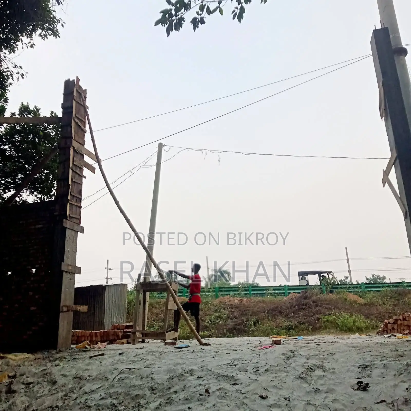 Market and Housing Share Sell in Purbachal