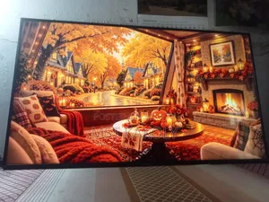 Samsung 55 Inch 4K Smart TV Full Fresh Jhenaidah