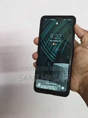 স্যামসাং গ্যালাক্সি এ৩১ ১২৮ জিবি ব্ল্যাক