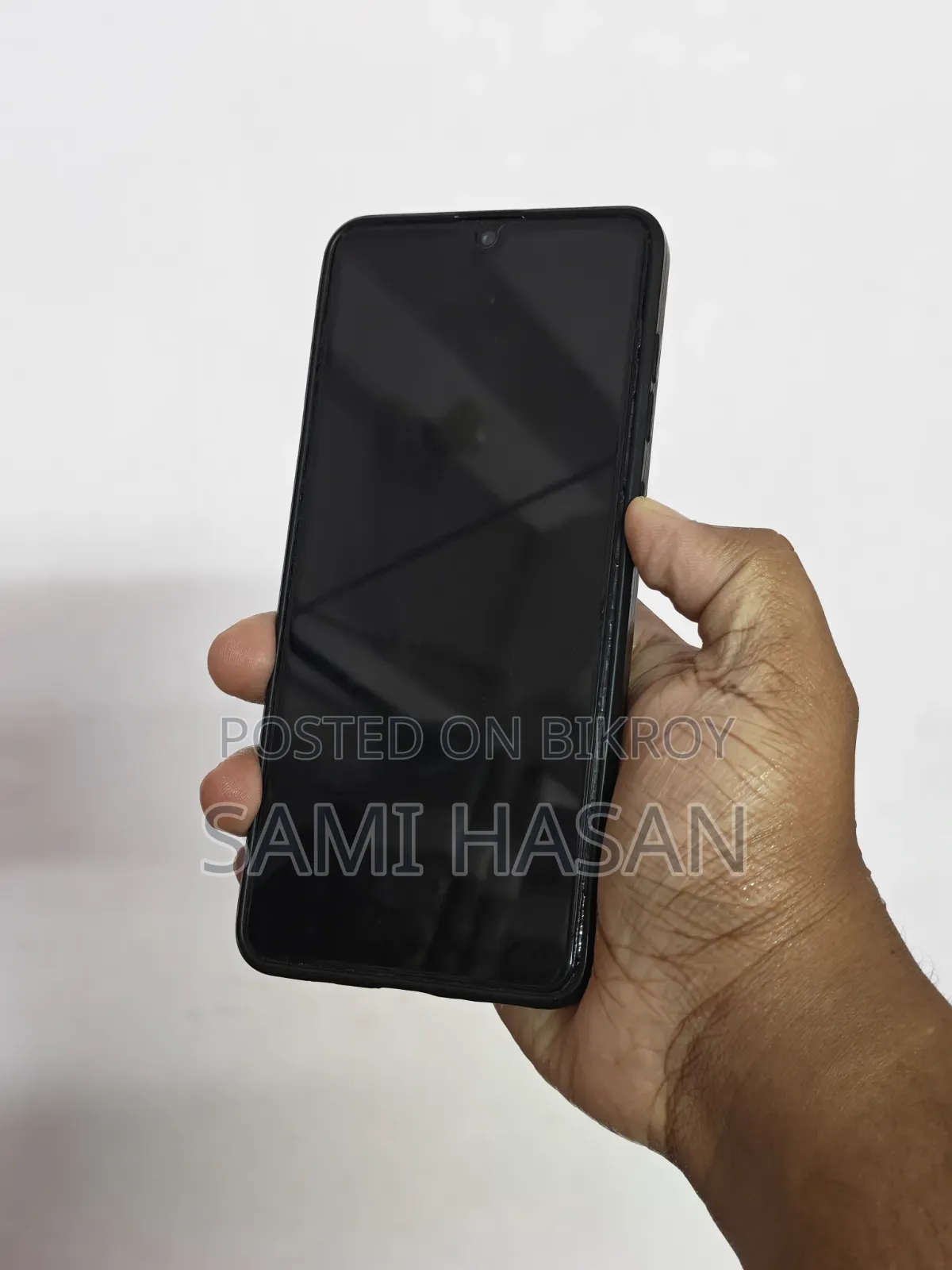 স্যামসাং গ্যালাক্সি এ৩১ ১২৮ জিবি ব্ল্যাক