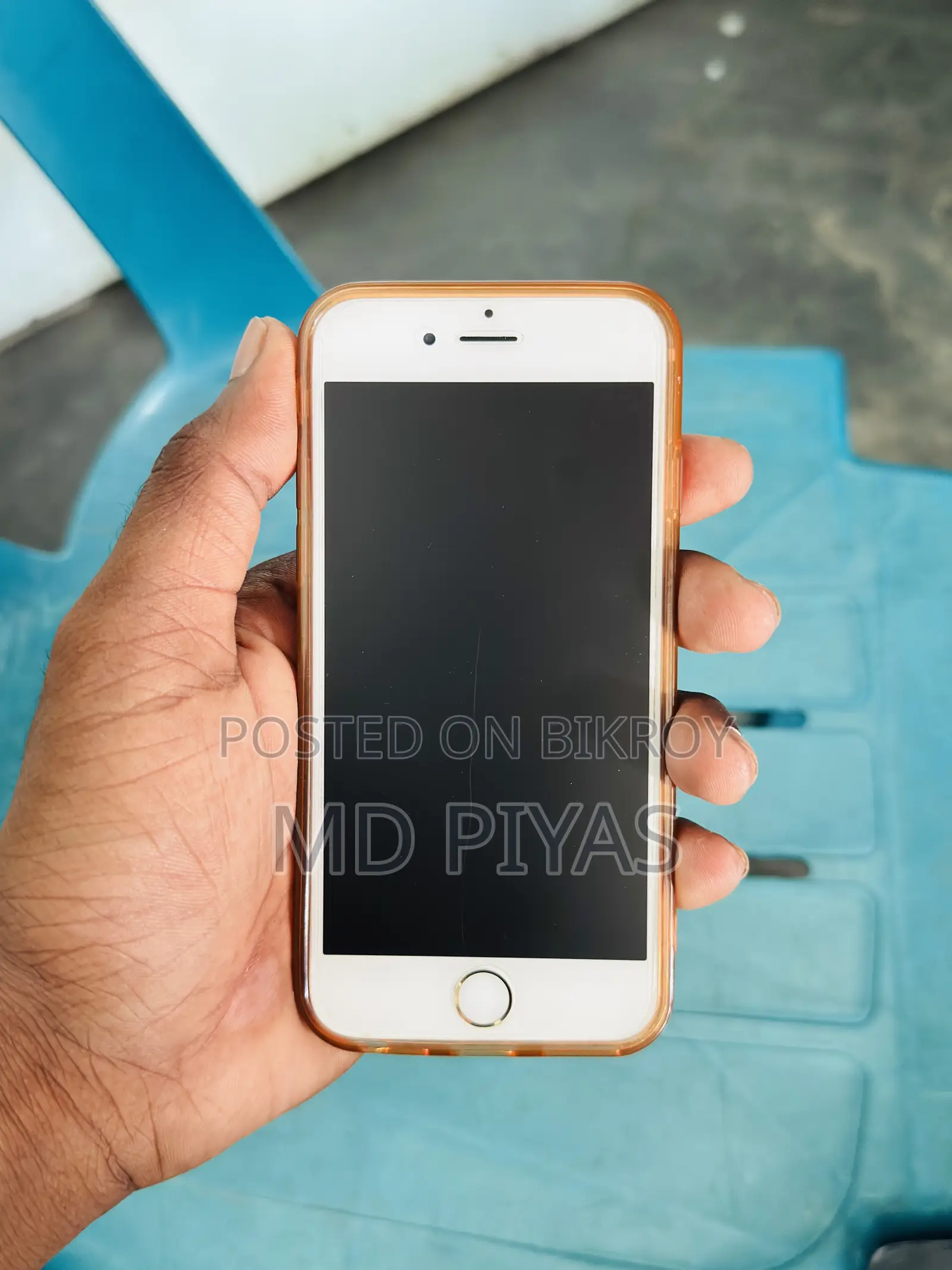 অ্যাপল আইফোন ৬এস ৬৪ জিবি সিলভার