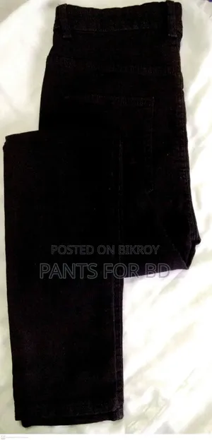 Stitch Denim/Jeans Pants