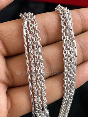 Silver Bracelet 22 Karat