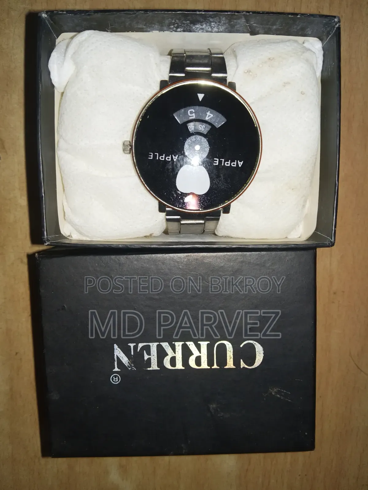 Man's Watch