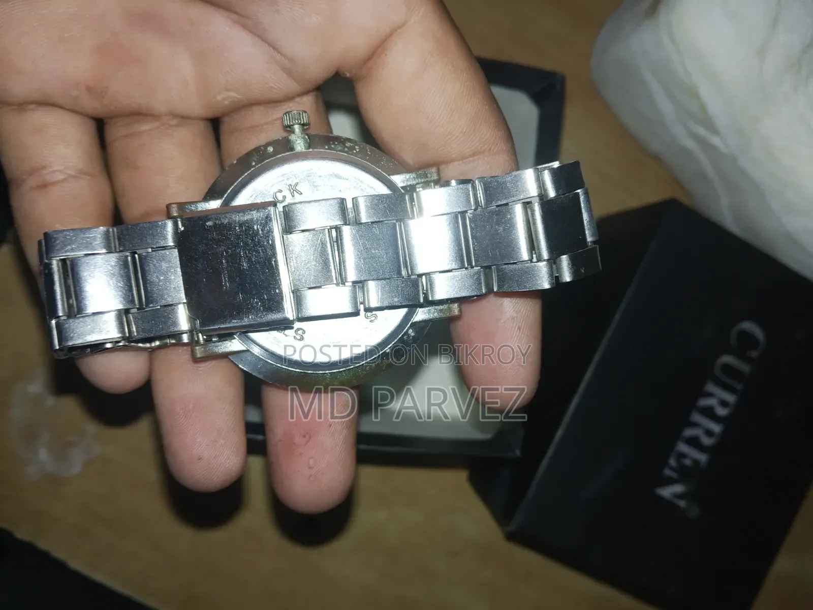 Man's Watch