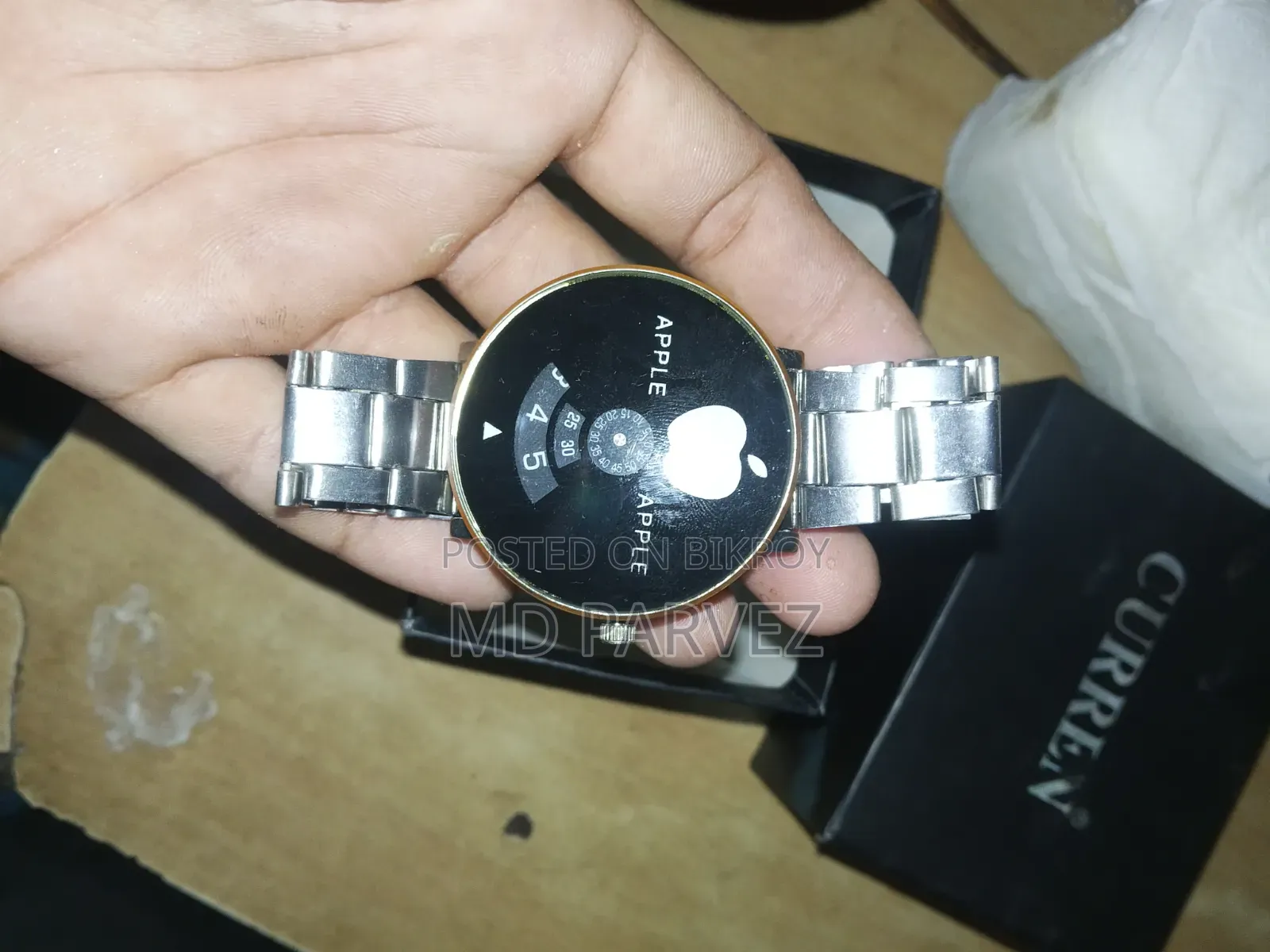 Man's Watch