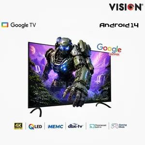 43pq6 Galaxy Plus 4k Google TV 2GB-64GB