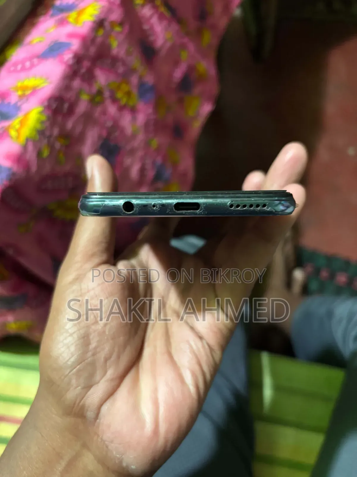 Vivo Y73t 128 GB Blue