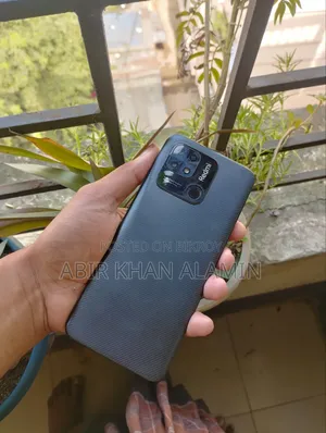 Xiaomi Redmi 10C 64 GB Black