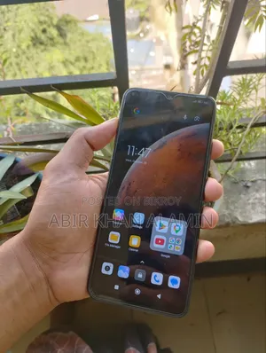 শাওমি রেডমি ১০সি ৬৪ জিবি কালো
