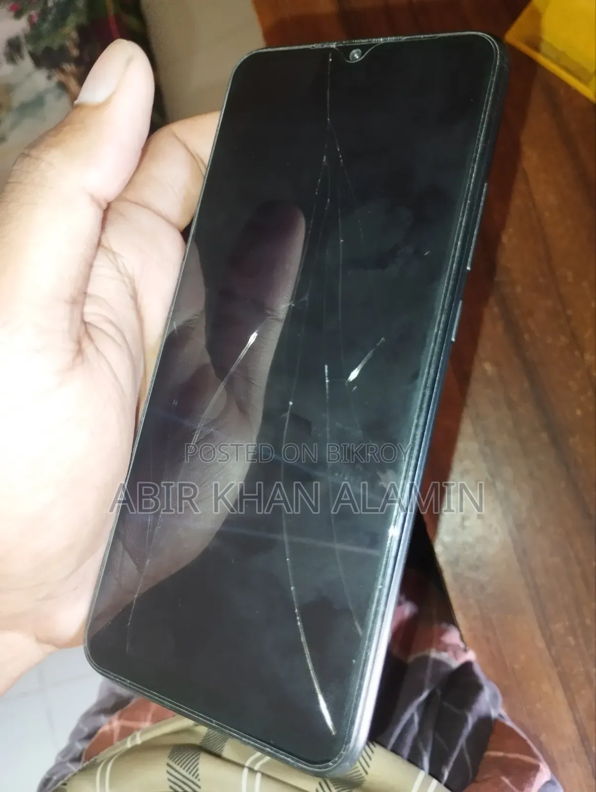 শাওমি রেডমি ১০সি ৬৪ জিবি কালো