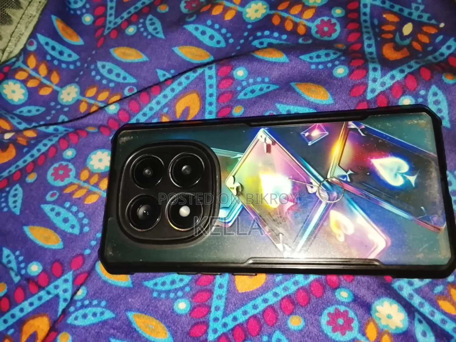 Xiaomi Redmi Note 14 Pro 256 GB Black