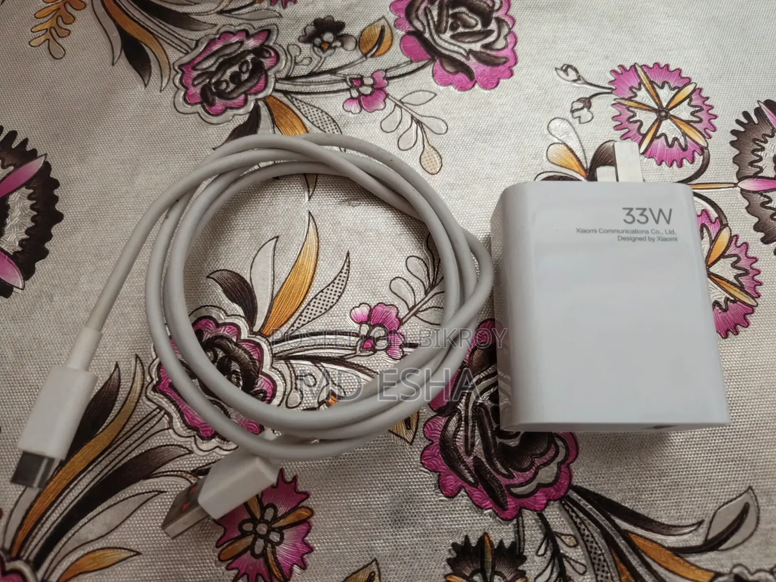 Mi Turbo Fast Charger 33 Watt