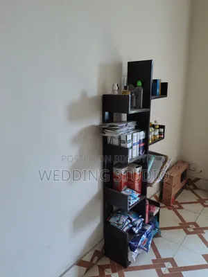 Table, chair, rack etc