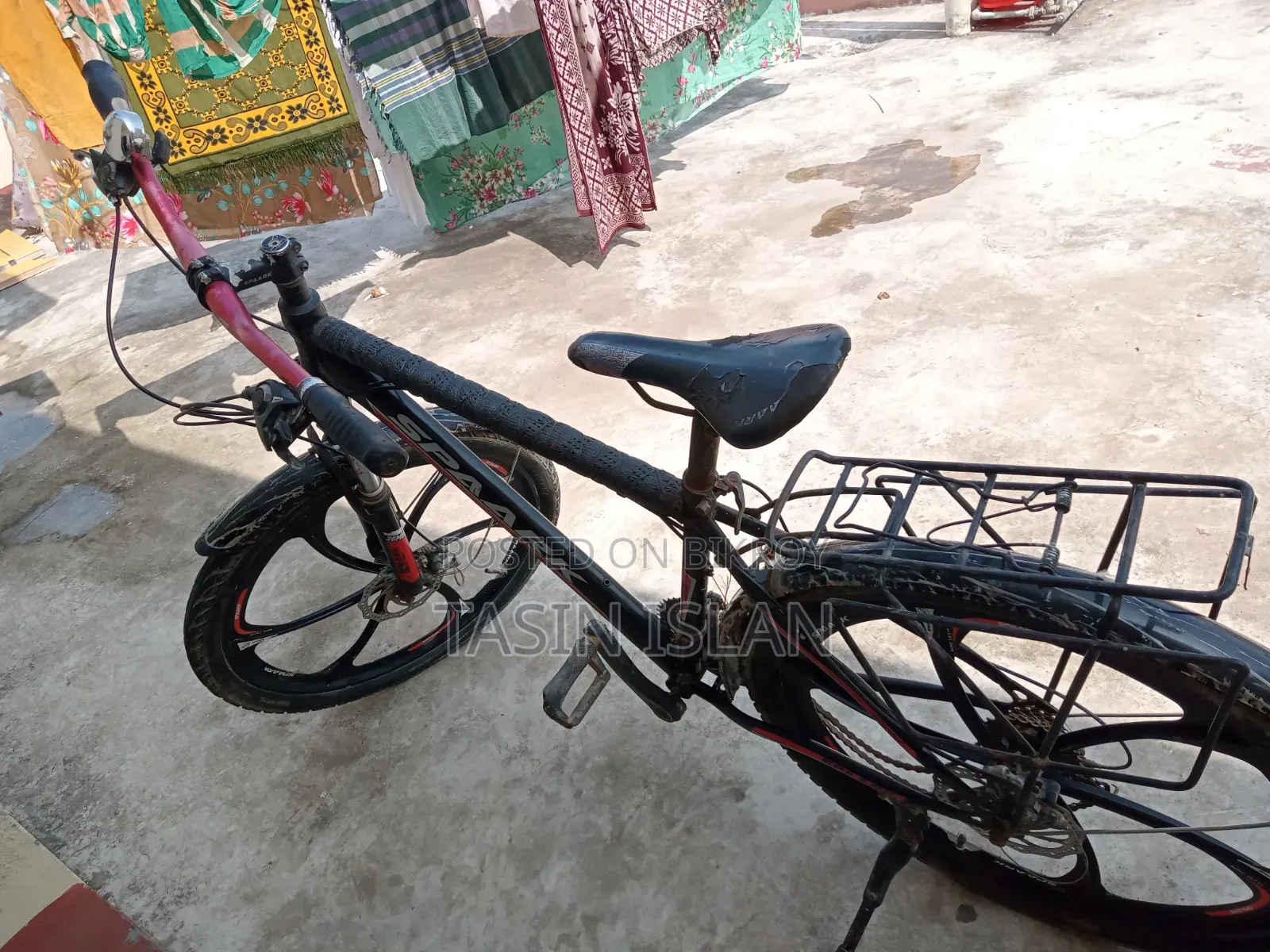 SX Park Mountain Bike for Sale
