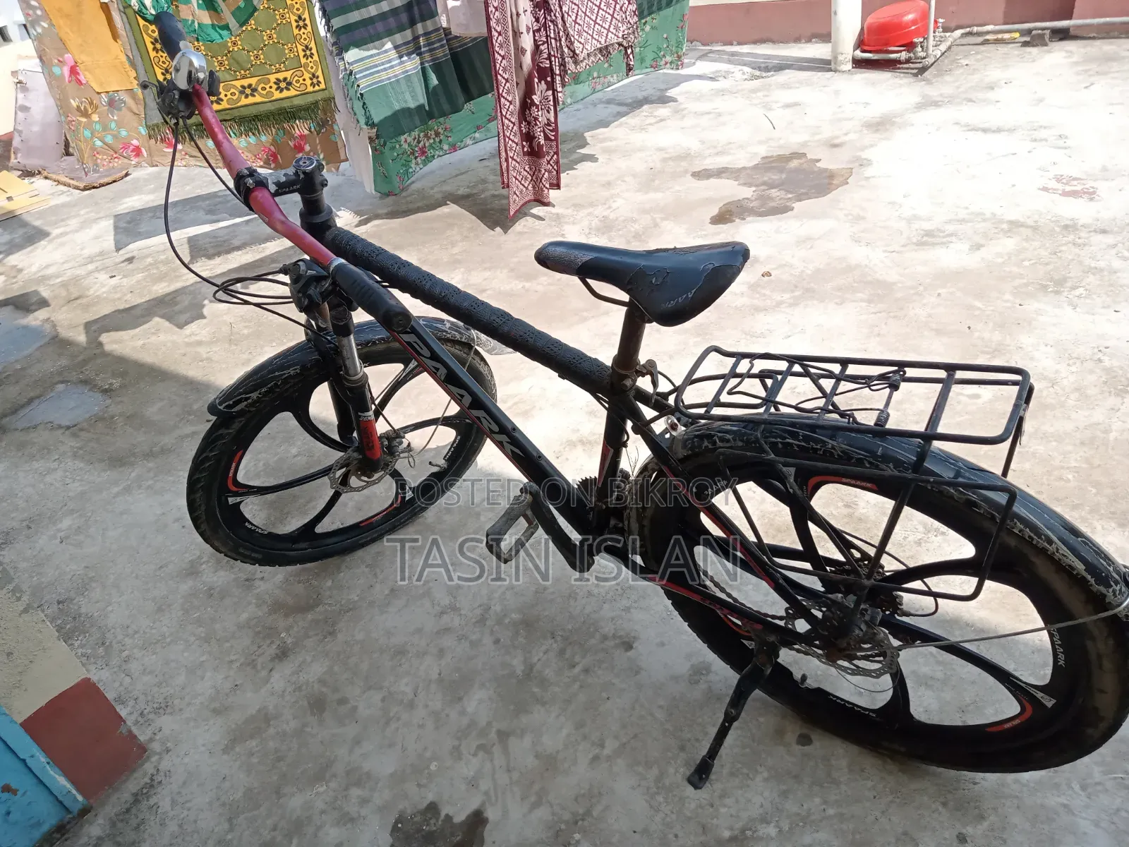 SX Park Mountain Bike for Sale