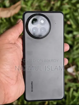 Xiaomi Civi 4 Pro 256 GB Black