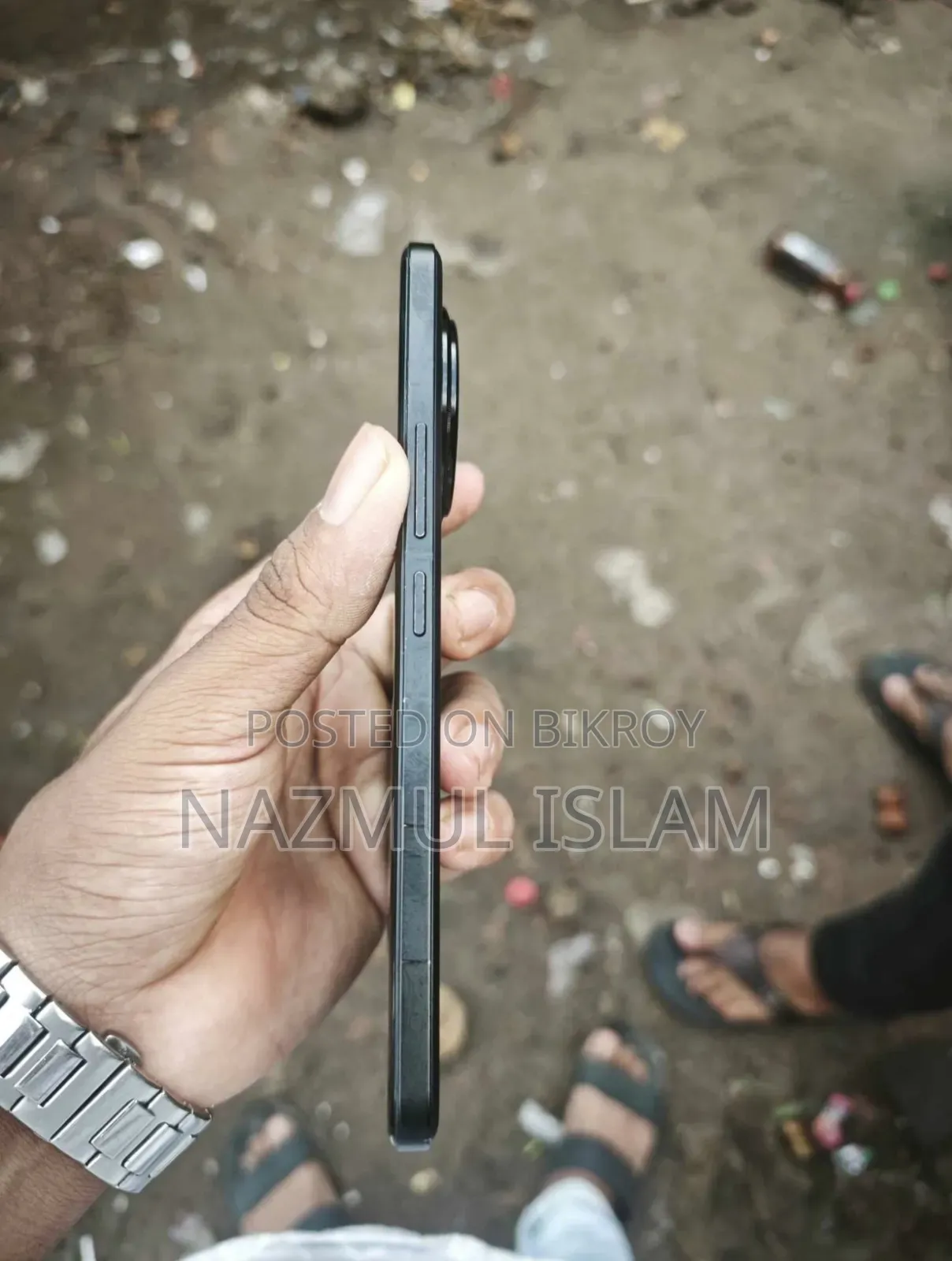 Xiaomi Civi 4 Pro 256 GB Black