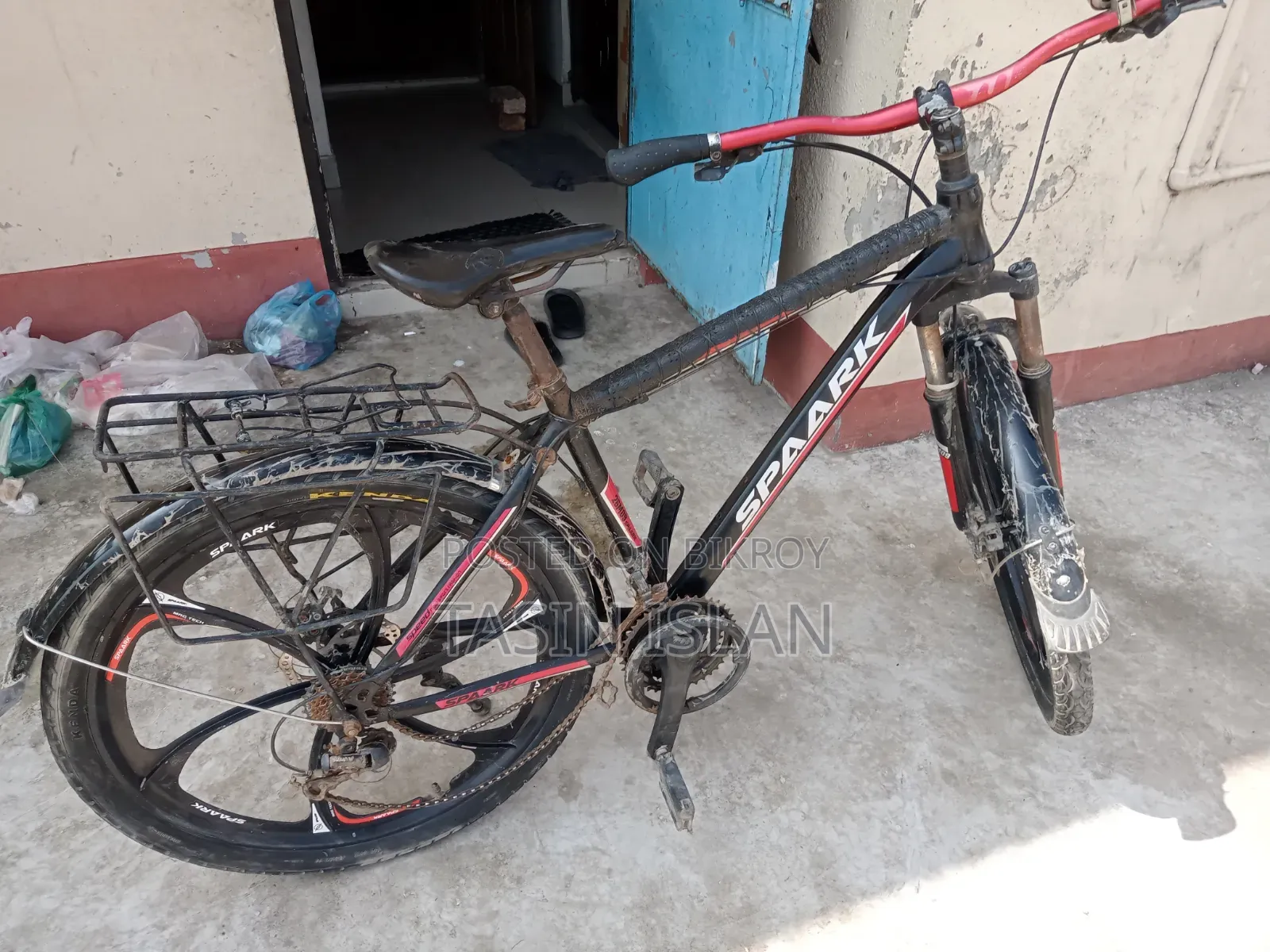 SX Park Mountain Bike for Sale