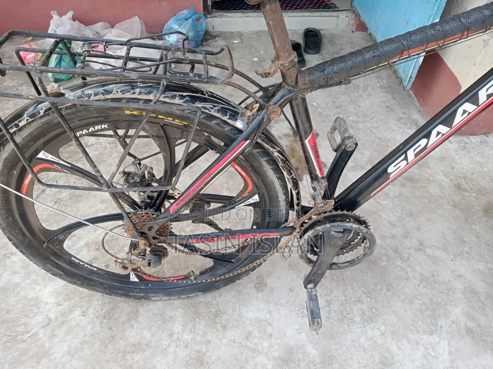 SX Park Mountain Bike for Sale