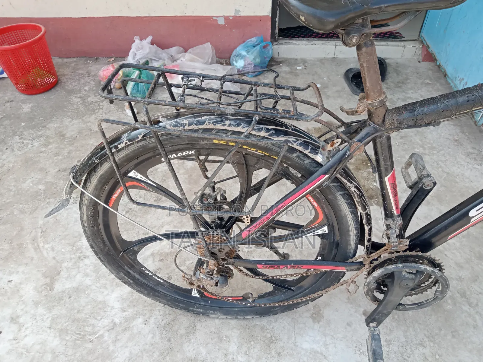 SX Park Mountain Bike for Sale