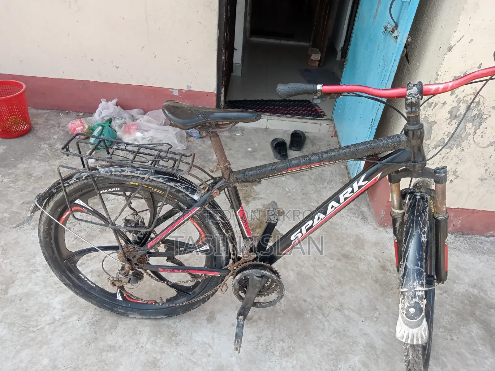 SX Park Mountain Bike for Sale